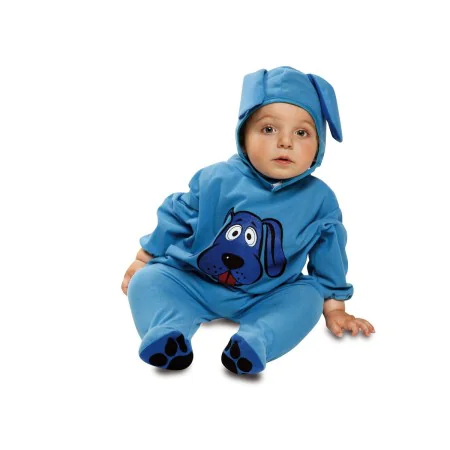 Déguisement pour Bébés My Other Me Bleu Chien 7-12 Mois de My Other Me, Bébés - Réf : S2418143, Prix : 7,73 €, Remise : %