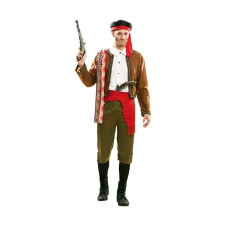 Costume for Adults My Other Me Highwayman M/L by My Other Me, Adults - Ref: S2418397, Price: 27,06 €, Discount: %