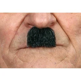 Moustache My Other Me Black by My Other Me, Fake body parts - Ref: S2418500, Price: 3,32 €, Discount: %