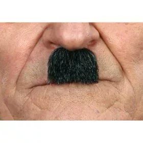 Bigode My Other Me Preto de My Other Me, Partes corporais falsas - Ref: S2418500, Preço: 3,32 €, Desconto: %