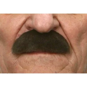 Bigode My Other Me Preto de My Other Me, Partes corporais falsas - Ref: S2418506, Preço: 3,91 €, Desconto: %