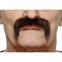 Bigode My Other Me Castanho de My Other Me, Partes corporais falsas - Ref: S2418527, Preço: 8,83 €, Desconto: %