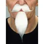 False beard My Other Me White by My Other Me, Fake body parts - Ref: S2418539, Price: 6,67 €, Discount: %