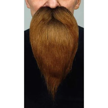 Fausse barbe My Other Me Marron de My Other Me, Parties corporelles fausses - Réf : S2418555, Prix : 6,88 €, Remise : %