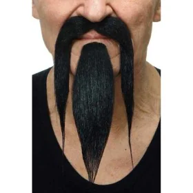 Moustache My Other Me Black by My Other Me, Fake body parts - Ref: S2418572, Price: 8,14 €, Discount: %