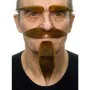 Moustache My Other Me Brown by My Other Me, Fake body parts - Ref: S2418866, Price: 10,24 €, Discount: %