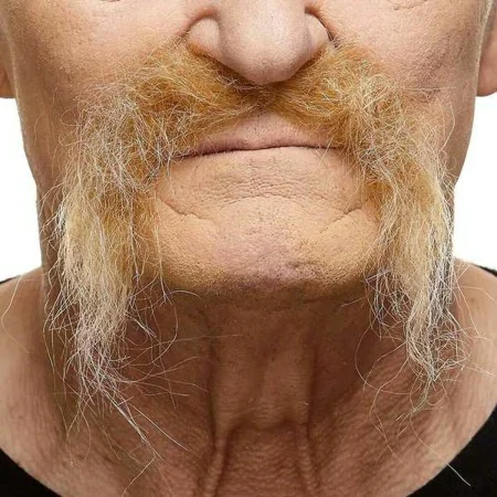 Moustache My Other Me Blonde by My Other Me, Fake body parts - Ref: S2419363, Price: 7,94 €, Discount: %