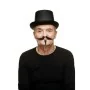 Moustache My Other Me Black by My Other Me, Fake body parts - Ref: S2419384, Price: 8,94 €, Discount: %