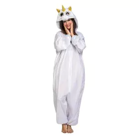 Costume for Adults My Other Me Big Eyes White Unicorn by My Other Me, Adults - Ref: S2419498, Price: 17,18 €, Discount: %