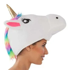 Chapeau My Other Me Licorne de My Other Me, Chapeaux de chasse - Réf : S2420137, Prix : 6,52 €, Remise : %