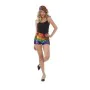 Costume for Adults My Other Me Shorts Rainbow Multicolour Size 40 by My Other Me, Adults - Ref: S2420146, Price: 15,97 €, Dis...