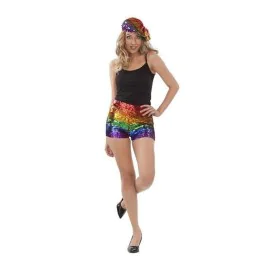 Costume for Adults My Other Me Rainbow Skirt 34-40 by My Other Me, Adults - Ref: S2420150, Price: 10,29 €, Discount: %