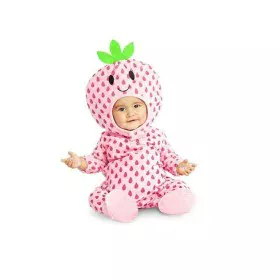 Costume for Babies My Other Me Multicolour Strawberry S 0-6 Months by My Other Me, Babies - Ref: S2420563, Price: 19,09 €, Di...