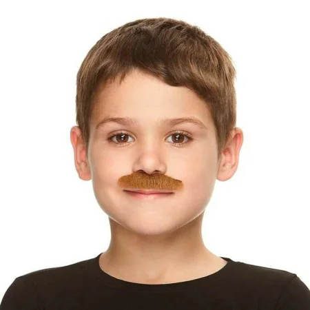 Moustache My Other Me Blonde by My Other Me, Fake body parts - Ref: S2420717, Price: 5,97 €, Discount: %