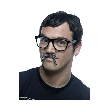 Gafas My Other Me Bigote de My Other Me, Disfraces con accesorios - Ref: S2422467, Precio: 9,99 €, Descuento: %