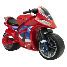 Foot to Floor Motorbike Injusa Winner Honda Red 99 x 39 x 61 cm by Injusa, Baby-walkers and accessories - Ref: S2422522, Pric...