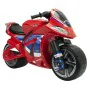 Foot to Floor Motorbike Injusa Winner Honda Red 99 x 39 x 61 cm by Injusa, Baby-walkers and accessories - Ref: S2422522, Pric...