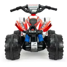 Quad Eléctrico Injusa Honda Atv 12V de Injusa, Vehículos eléctricos - Ref: S2422542, Precio: 168,53 €, Descuento: %