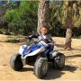 Elektro-Quad Injusa Rage Licht Blau Weiß 12 V von Injusa, Elektrofahrzeuge - Ref: S2422549, Preis: 299,98 €, Rabatt: %