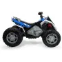 Elektro-Quad Injusa Rage Licht Blau Weiß 12 V von Injusa, Elektrofahrzeuge - Ref: S2422549, Preis: 299,98 €, Rabatt: %