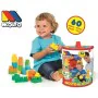 Barco com Blocos de Construção Moltó Blocks (60 pcs) de Moltó, Jogos de construção - Ref: S2422554, Preço: 14,77 €, Desconto: %