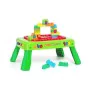 Brinquedo Interativo Moltó Blocks Desk 65 x 28 cm de Moltó, Centros de atividades - Ref: S2422557, Preço: 22,53 €, Desconto: %