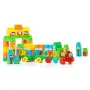 Camião com Blocos de Construção Moltó Train Station (70 pcs) de Moltó, Jogos de construção - Ref: S2422561, Preço: 17,67 €, D...