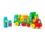 Lorry with Building Blocks Moltó Aeiou Express (28 pcs) by Moltó, Building & Construction Toys - Ref: S2422563, Price: 11,35 ...