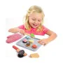 Conjunto de Comida Moltó Cookies Set 13 Peças de Moltó, Alimentos de brincar - Ref: S2422569, Preço: 14,77 €, Desconto: %