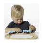 Petit train à tirer Moltó Bois de Moltó, Jouets à tirer - Réf : S2422582, Prix : 18,02 €, Remise : %