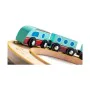 Petit train à tirer Moltó Bois de Moltó, Jouets à tirer - Réf : S2422582, Prix : 18,02 €, Remise : %