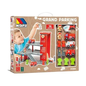 Garage Parking avec Véhicules Moltó Grand Parking 16 Pièces de Moltó, Garages - Réf : S2422583, Prix : 33,03 €, Remise : %