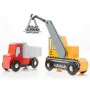 Ensemble de mini camionnettes Moltó de Moltó, Camions - Réf : S2422587, Prix : 26,52 €, Remise : %