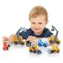 Ensemble de mini camionnettes Moltó de Moltó, Camions - Réf : S2422587, Prix : 26,52 €, Remise : %