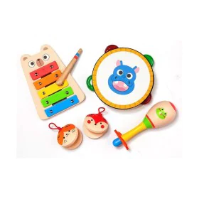 Jouet musical Moltó Musical Set de Moltó, Jouets musicaux - Réf : S2422589, Prix : 30,93 €, Remise : %