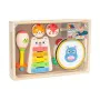 Jouet musical Moltó Musical Set de Moltó, Jouets musicaux - Réf : S2422589, Prix : 31,56 €, Remise : %