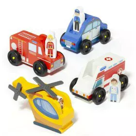 Mini Lorry Set Moltó by Moltó, Lorries - Ref: S2422591, Price: 22,09 €, Discount: %