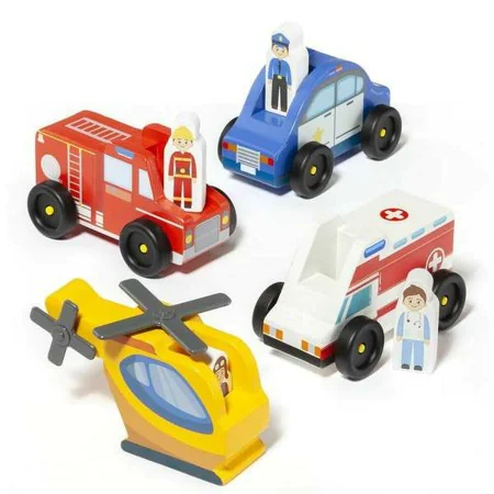 Ensemble de mini camionnettes Moltó de Moltó, Camions - Réf : S2422591, Prix : 22,53 €, Remise : %