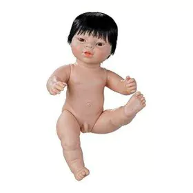 Baby doll Berjuan Newborn 38 cm asiatico/oriental (38 cm) di Berjuan, Bambole bebè - Rif: S2422635, Prezzo: 23,15 €, Sconto: %