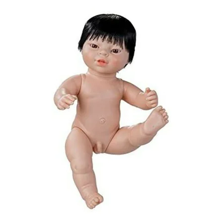 Bébé poupée Berjuan Newborn 38 cm asiatico/oriental (38 cm) de Berjuan, Poupées bébé - Réf : S2422635, Prix : 23,61 €, Remise...