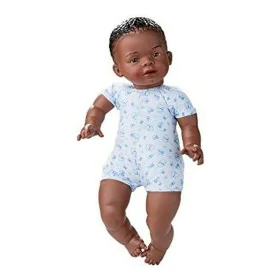 Bébé poupée Berjuan Newborn Africaine 45 cm (45 cm) de Berjuan, Poupées bébé - Réf : S2422644, Prix : 23,15 €, Remise : %