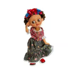 Doll Berjuan The Bigger Luxury Dolls Frida 25 cm by Berjuan, Baby dolls - Ref: S2422679, Price: 77,72 €, Discount: %