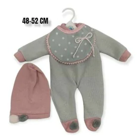 Pijama Berjuan 5004-22 Muñecas de Berjuan, Ropa y zapatos - Ref: S2422769, Precio: 17,30 €, Descuento: %