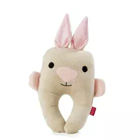 Fluffy toy Berjuan Mosquidolls Rabbit by Berjuan, Plush cushions - Ref: S2422826, Price: 14,35 €, Discount: %