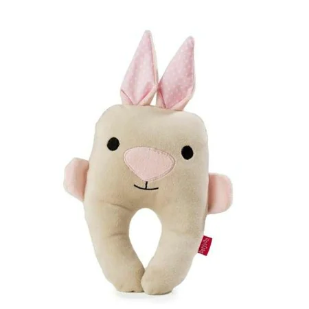 Fluffy toy Berjuan Mosquidolls Rabbit by Berjuan, Plush cushions - Ref: S2422826, Price: 13,78 €, Discount: %