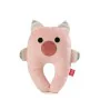 Fluffy toy Berjuan Mosquidolls Pig by Berjuan, Plush cushions - Ref: S2422827, Price: 13,78 €, Discount: %