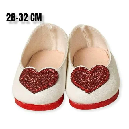 Zapatos Berjuan 80201-22 Rojo manoletinas Corazón de Berjuan, Ropa y zapatos - Ref: S2422901, Precio: 13,55 €, Descuento: %