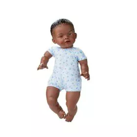 Baby doll Berjuan Newborn African Woman 45 cm by Berjuan, Baby dolls - Ref: S2422915, Price: 17,93 €, Discount: %