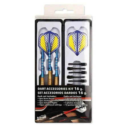 Darts by BigBuy Fun, Soft Darts - Ref: S2422976, Price: 10,60 €, Discount: %