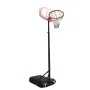 Cestello da Basket (1.62-2.10 m) di BigBuy Fun, Set da Basket e pallavolo - Rif: S2422979, Prezzo: 106,33 €, Sconto: %